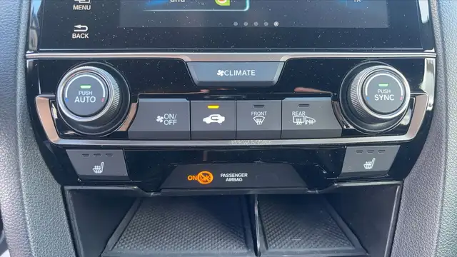 Honda Civic view 13