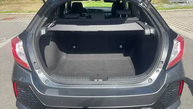 Honda Civic view 14