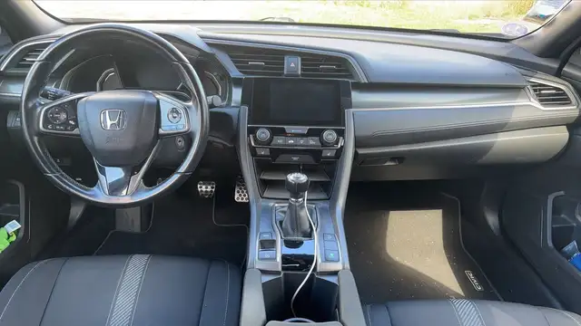 Honda Civic view 11