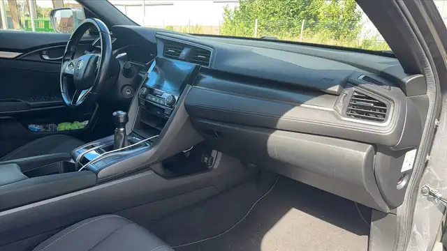 Honda Civic view 10