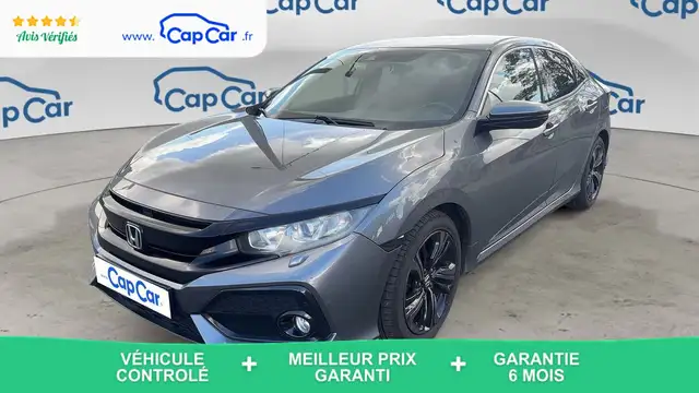 2018 Honda Civic for sale