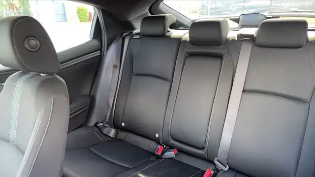 Honda Civic view 9