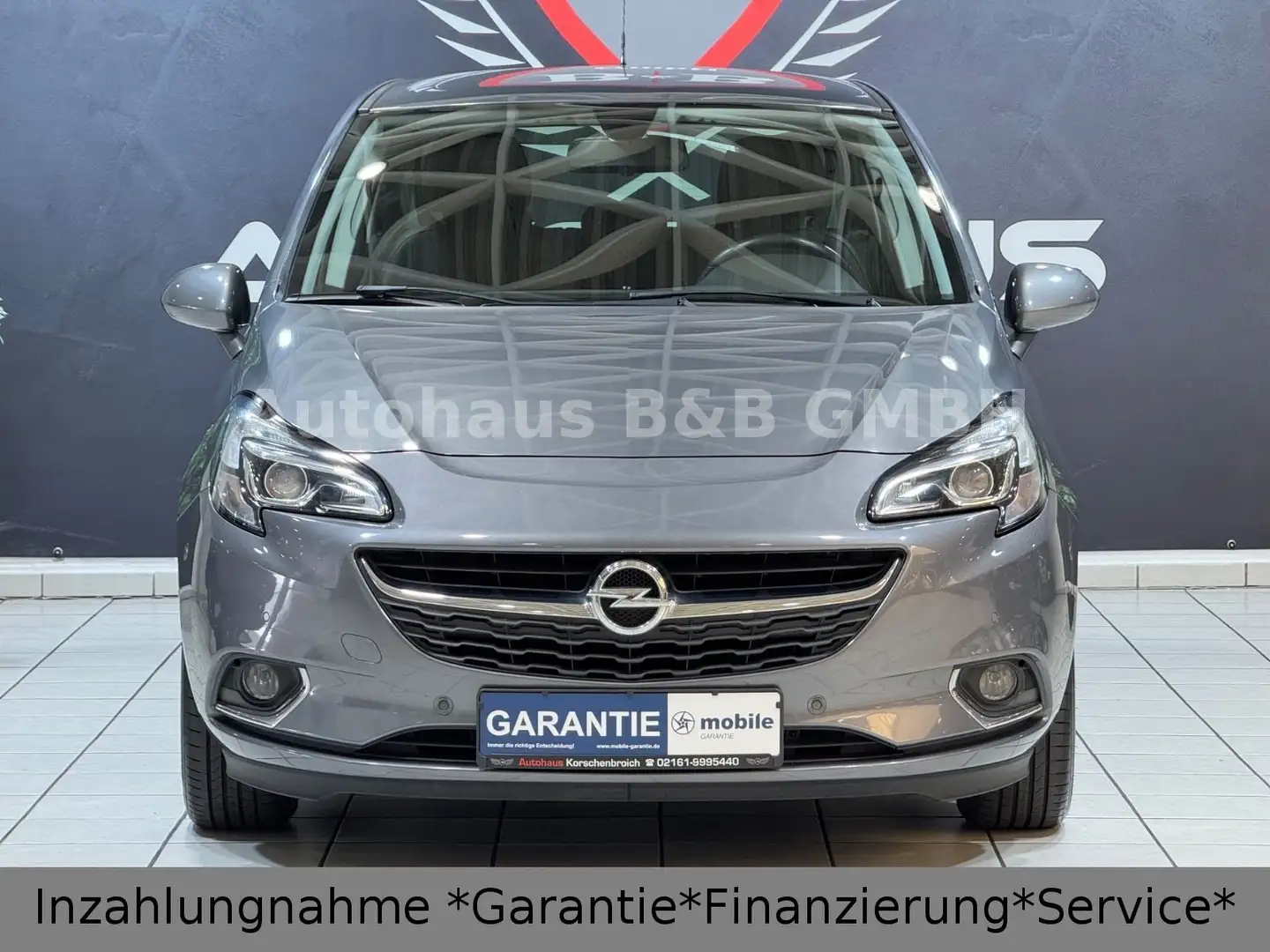 Opel Corsa Innovation*1.HD*LED*SHZ*Kamera*BlindSpot* Grau - 2