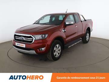 2.0 EcoBlue Super Cabine Limited Auto