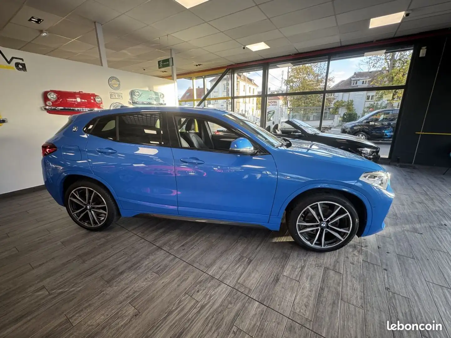 BMW X2 S-Drive 18i M-Sport - 2