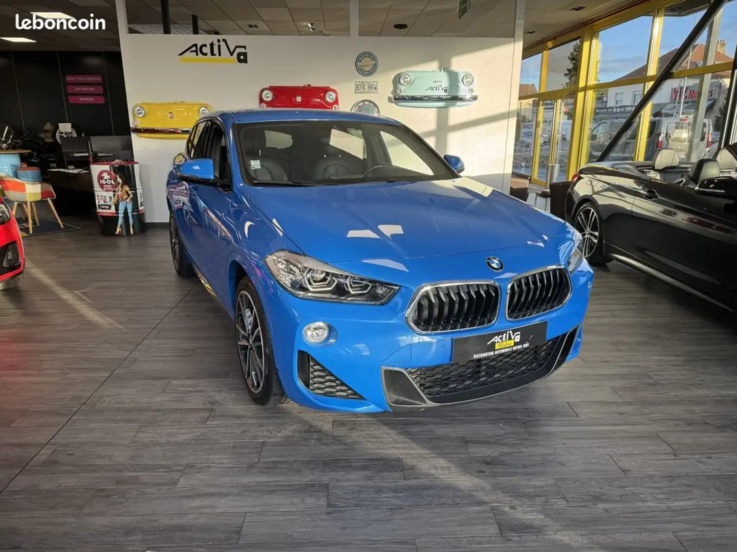 BMW X2 S-Drive 18i M-Sport - 1