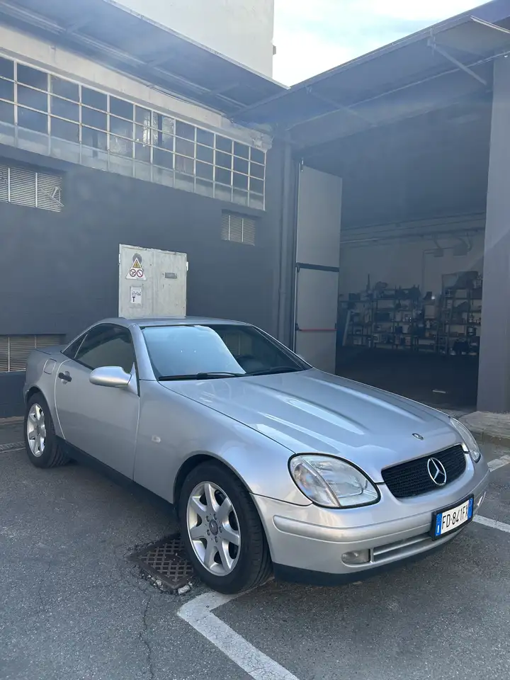 Mercedes-Benz SLK 200, foto 2