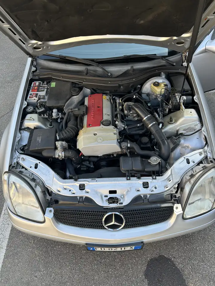Mercedes-Benz SLK 200, foto 5