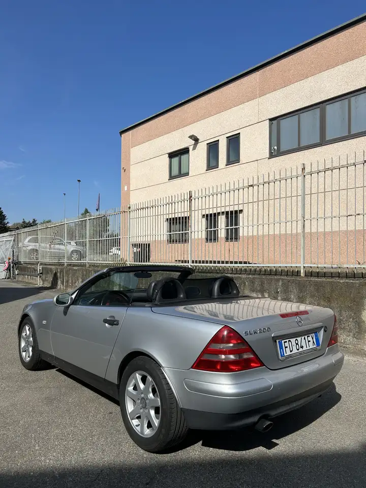 Mercedes-Benz SLK 200, foto 3