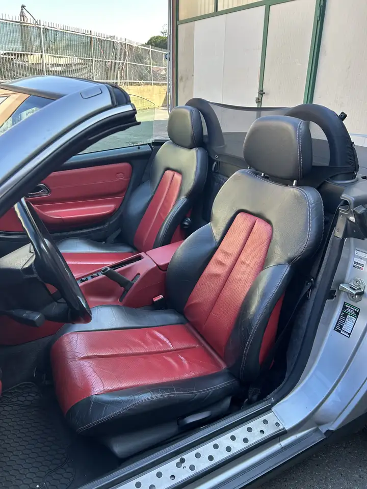 Mercedes-Benz SLK 200, foto 4
