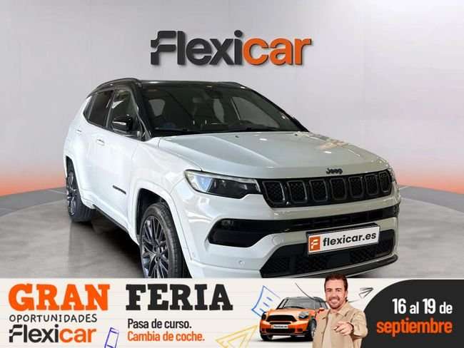 Jeep Compass 1.3 PHEV 177kW (240CV) S AT AWD - foto 1