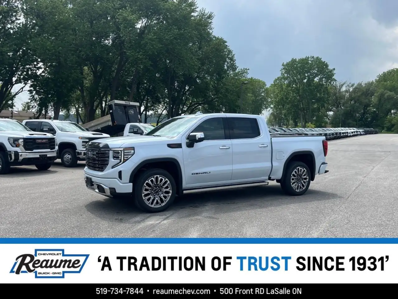 2026 GMC Sierra 1500