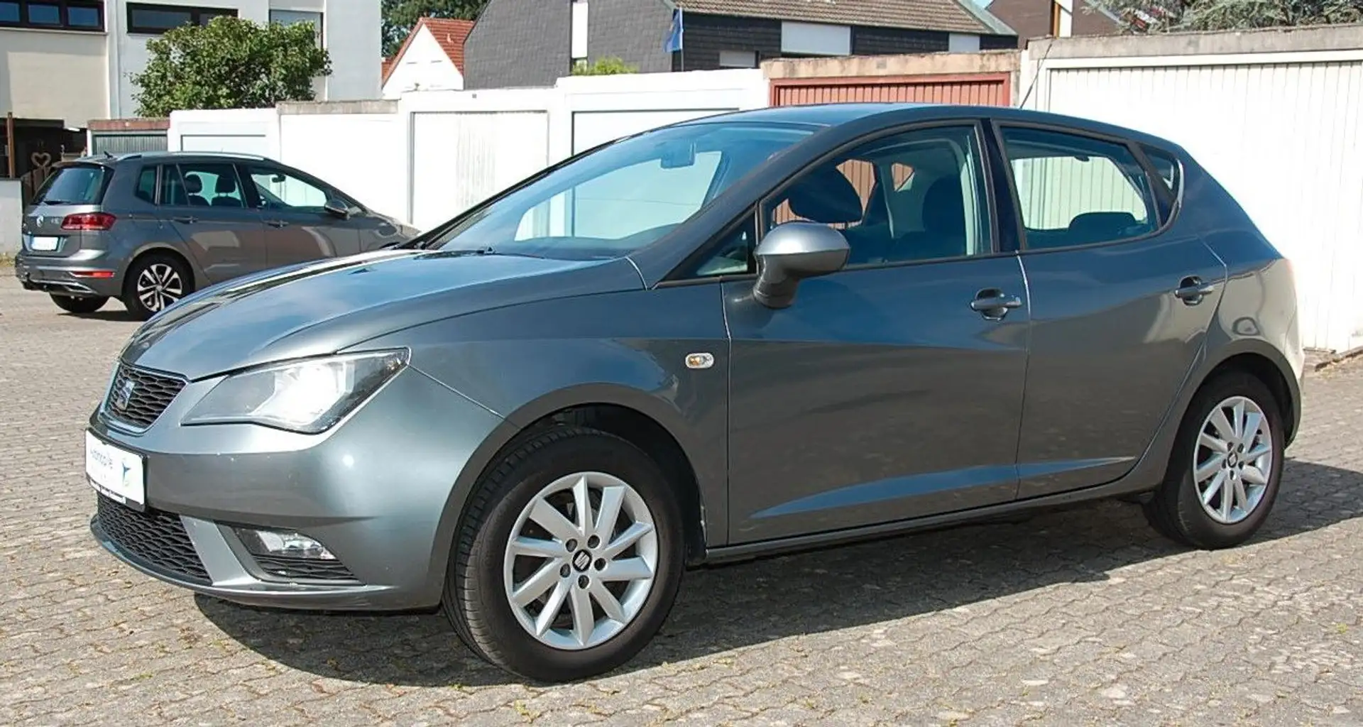 SEAT Ibiza 1.2 Style Gris - 1