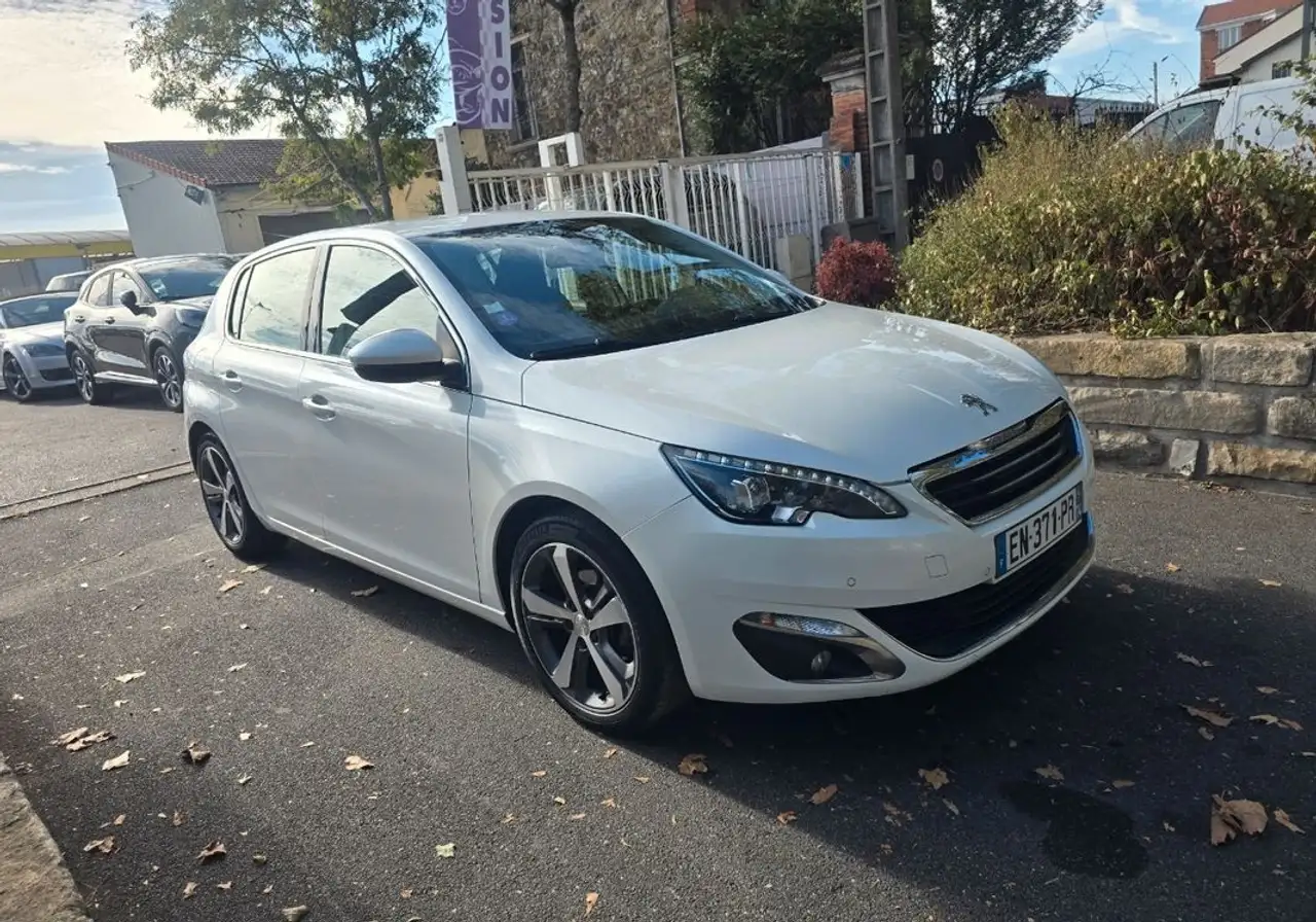 Peugeot 308 308 — photo 2