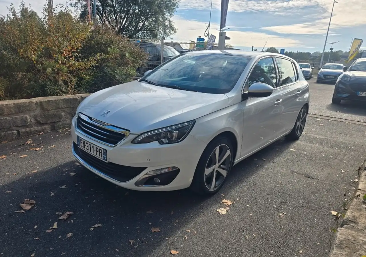 Peugeot 308 308