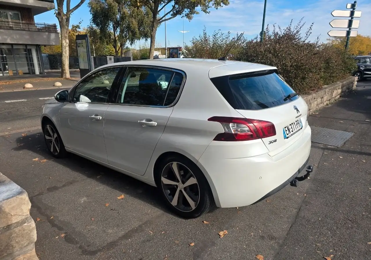 Peugeot 308 308 — photo 5
