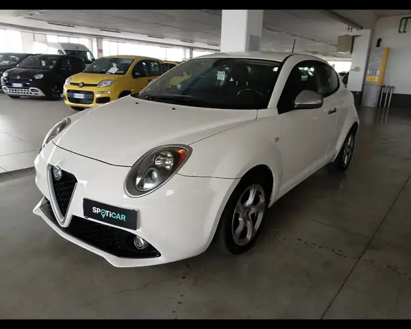 Alfa Romeo MiTo 1.3 JTDm Super