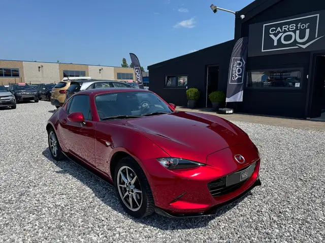 Mazda MX-5 1.5i Skyactiv-G Skycruise✅GARANTIE 1 AN✅