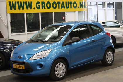 Ford Ka/Ka+ 1.2 Limited Airco, Stuurbekrachtiging