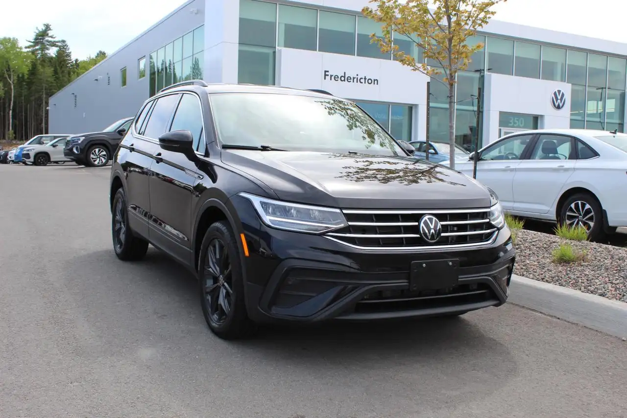 2024 Volkswagen Tiguan