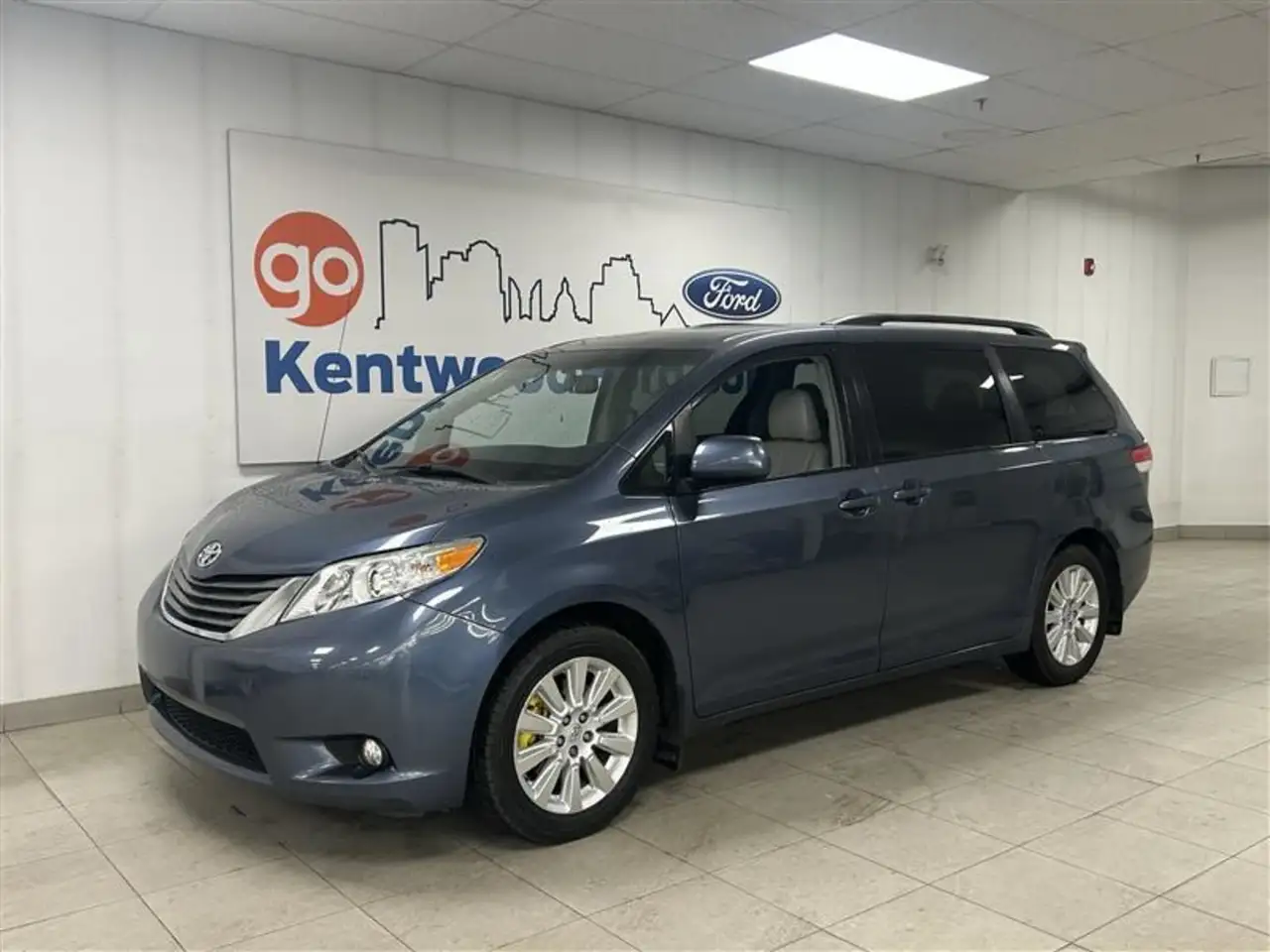 2014 Toyota Sienna