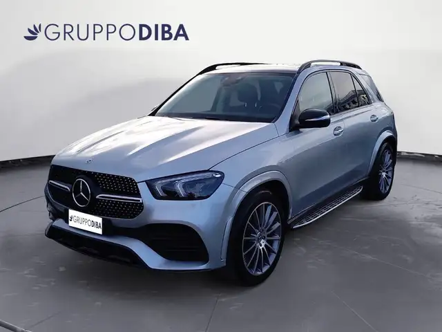 Mercedes-Benz GLE 350 - V167 2019 Diesel 350 de phev (e eq-power) Premi