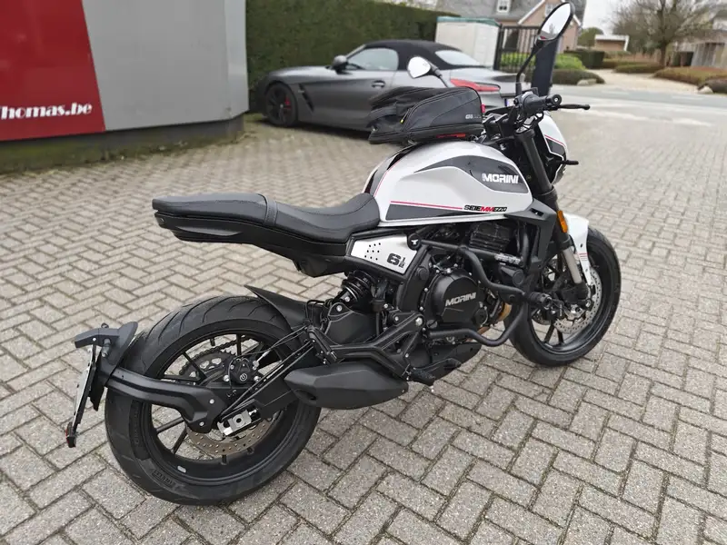 Moto Morini Seiemmezzo - foto 3