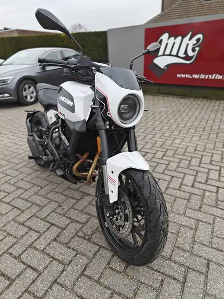 Moto Morini Seiemmezzo - foto 8