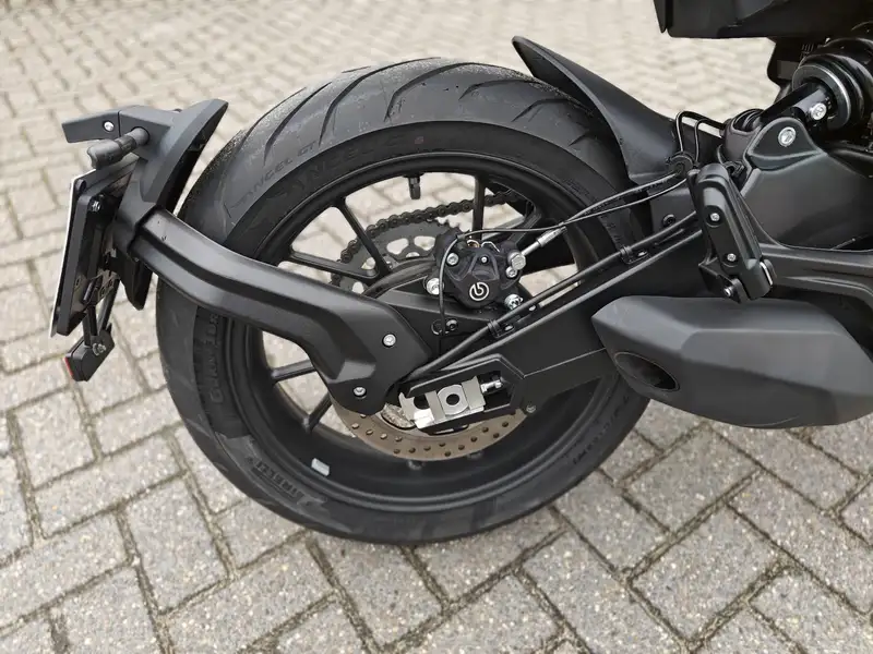 Moto Morini Seiemmezzo - foto 2