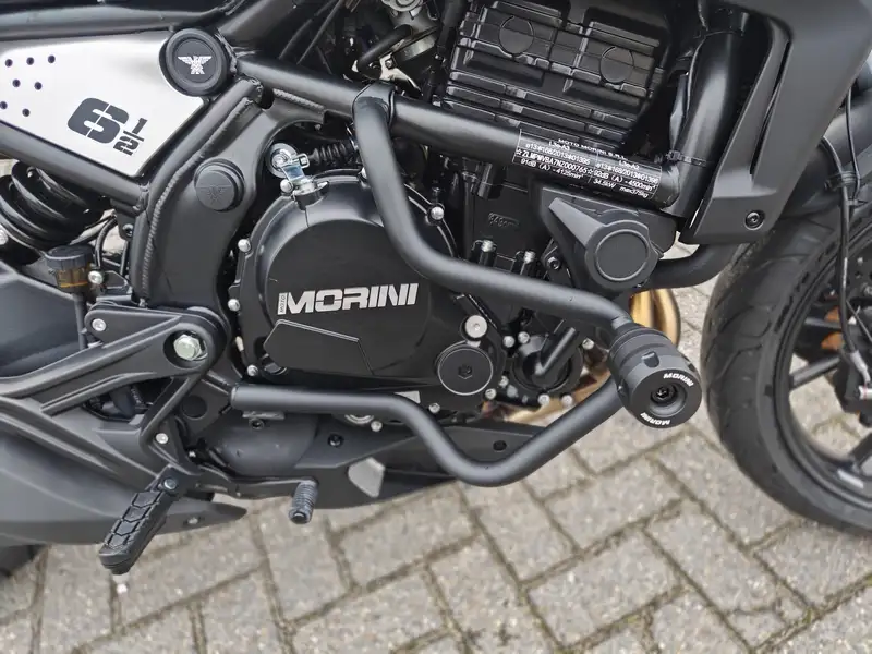 Moto Morini Seiemmezzo - foto 7