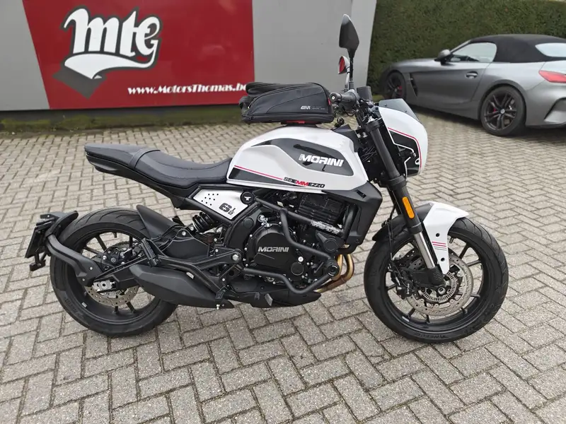 Moto Morini Seiemmezzo - foto 4