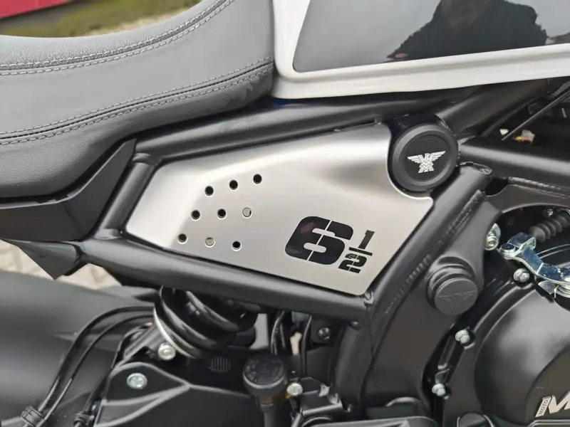 Moto Morini Seiemmezzo - foto 6