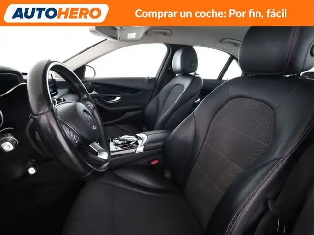 Mercedes-Benz C-Class view 11