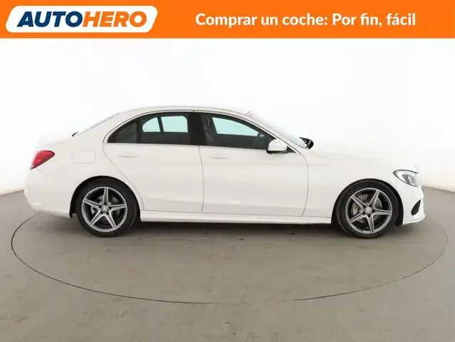 Mercedes-Benz C-Class view 7