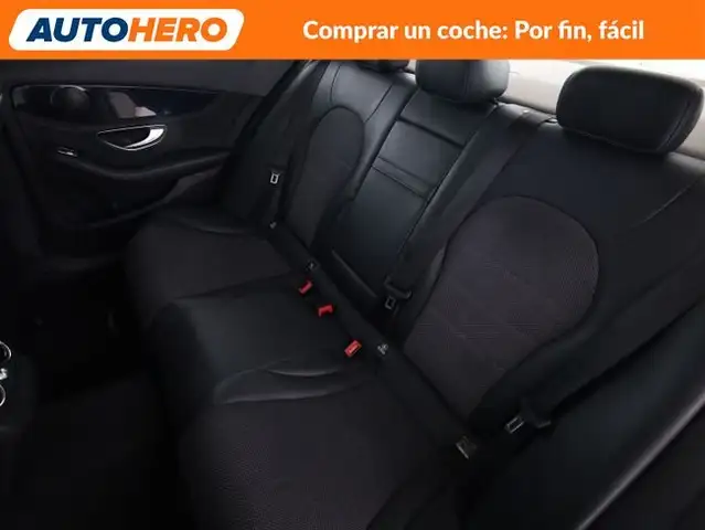 Mercedes-Benz C-Class view 15