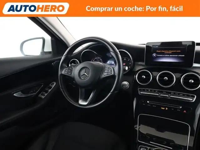 Mercedes-Benz C-Class view 14