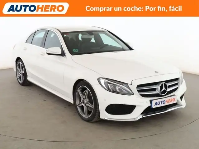 Mercedes-Benz C-Class view 8
