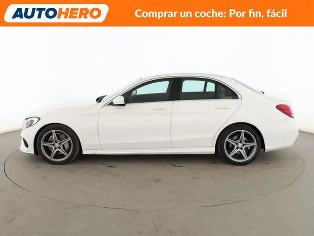 Mercedes-Benz C-Class view 3