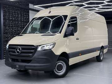 317 CDI L3H2*1.HAND*KAMERA*MWST*TÜV NEU