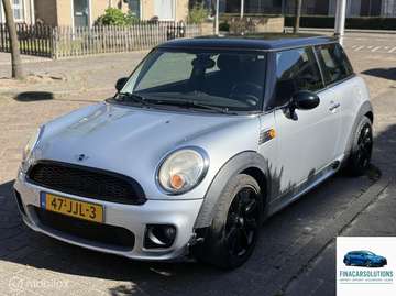 Mini 1.6 Cooper