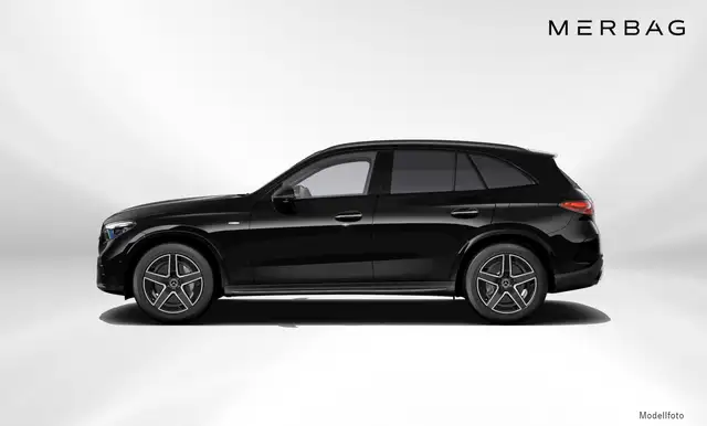 Mercedes-Benz GLC 300 de 4MATIC mit EQ Hybrid Technologie Österr Ansicht 3