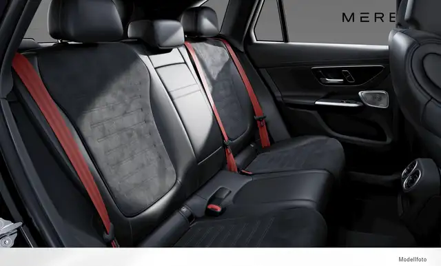 Mercedes-Benz GLC 300 de 4MATIC mit EQ Hybrid Technologie Österr Ansicht 7