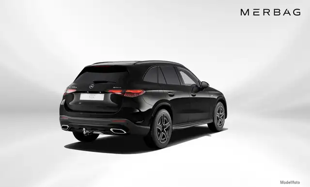Mercedes-Benz GLC 300 de 4MATIC mit EQ Hybrid Technologie Österr Ansicht 8