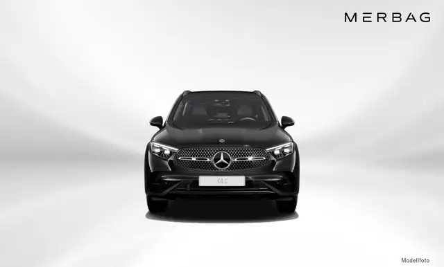 Mercedes-Benz GLC 300 de 4MATIC mit EQ Hybrid Technologie Österr Ansicht 11