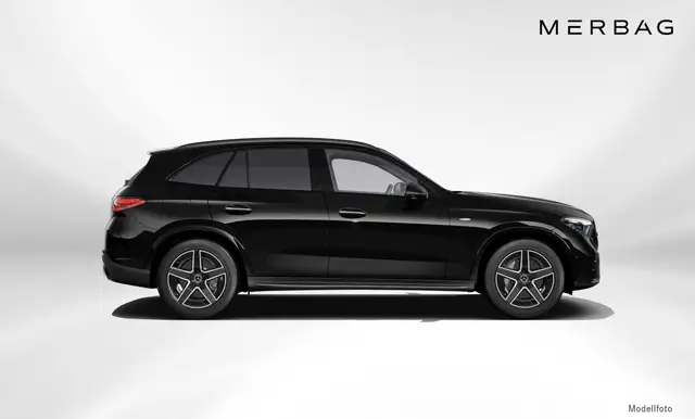 Mercedes-Benz GLC 300 de 4MATIC mit EQ Hybrid Technologie Österr Ansicht 10