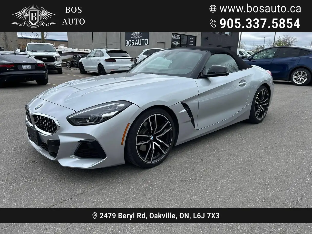 BMW Z4 снимка BMW Z4