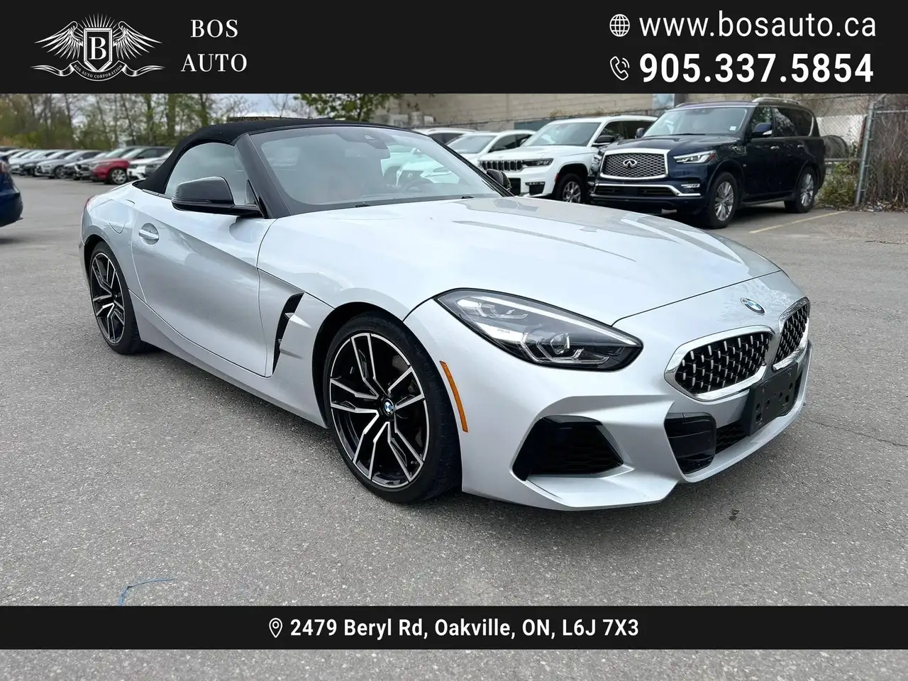 BMW Z4 снимка BMW Z4