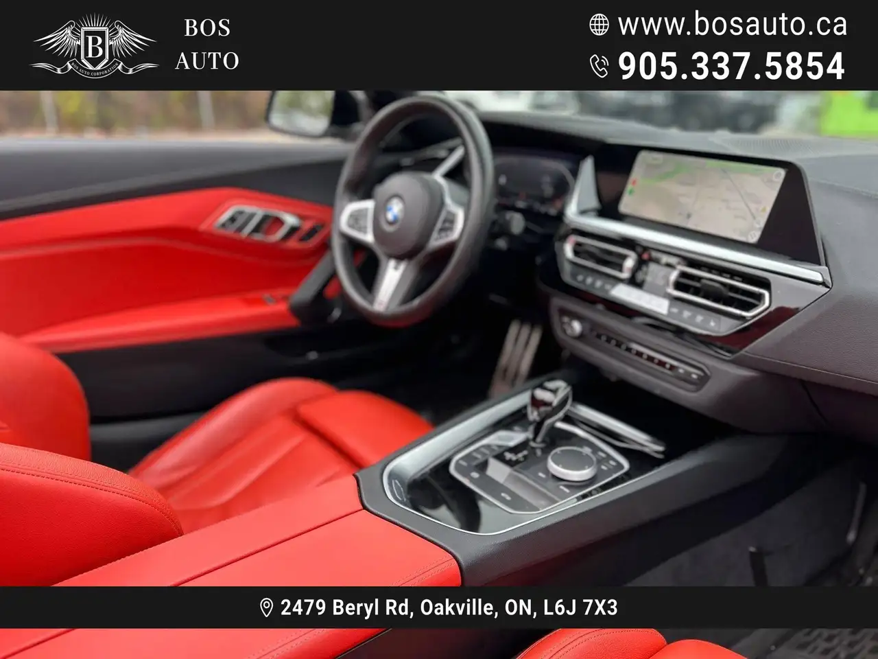 BMW Z4 снимка BMW Z4