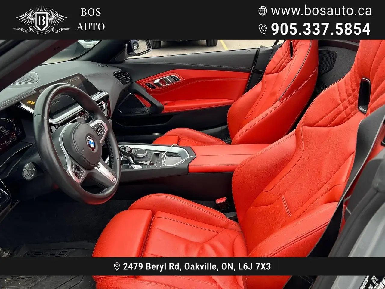 BMW Z4 снимка BMW Z4