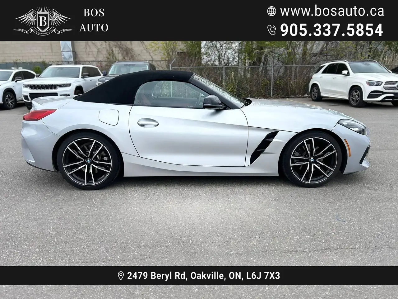 BMW Z4 снимка BMW Z4